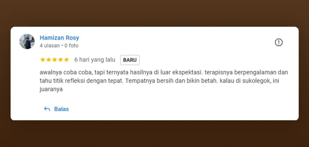 testimoni