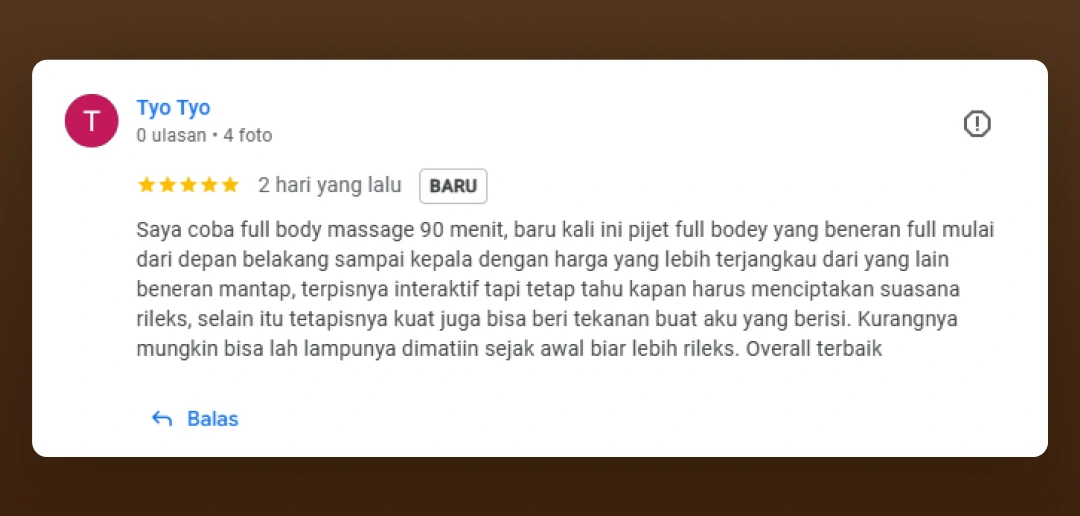 testimoni
