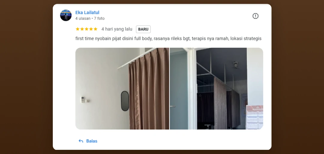 testimoni