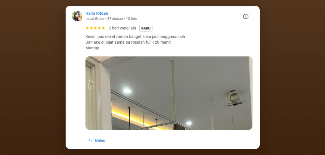testimoni