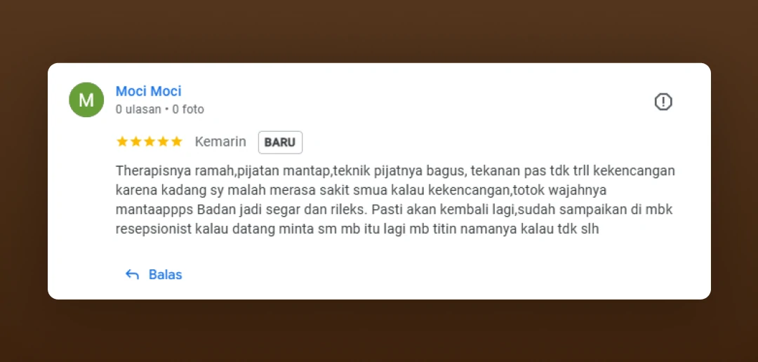testimoni