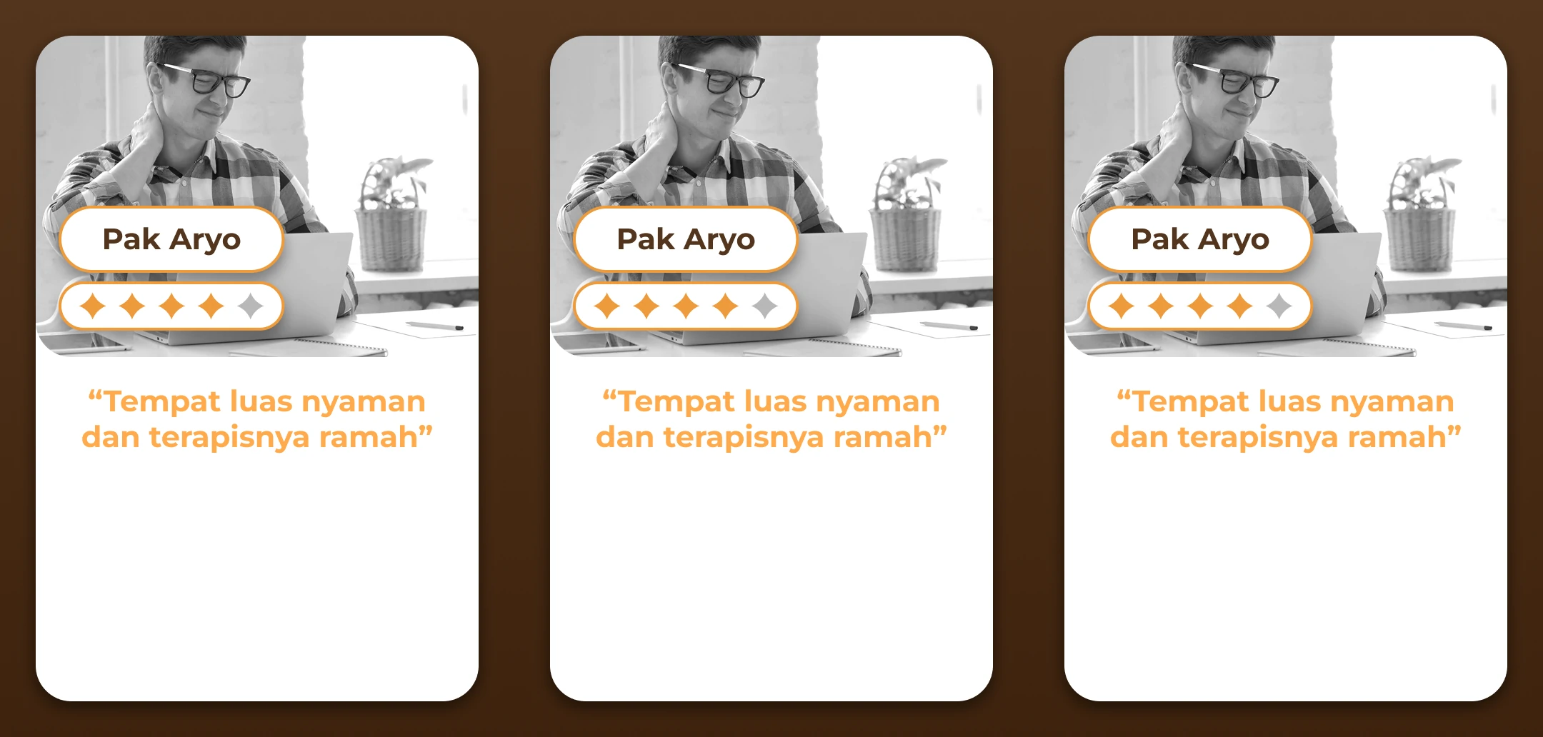 testimoni